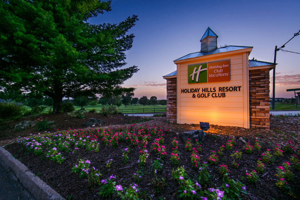 photo 1 of Holiday Inn Club Vacations Holiday Hills Resort at Branson