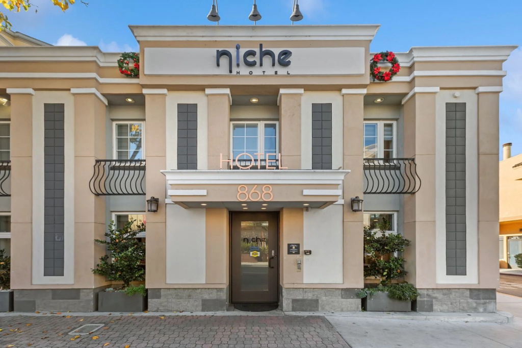 photo 1 of Kasa Niche Hotel Redwood City
