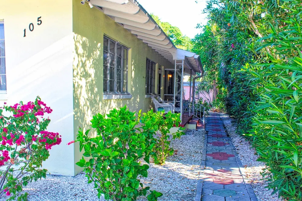 photo 1 of Pass-a-grille Beach Cottages 105-17ab by Tech Travel