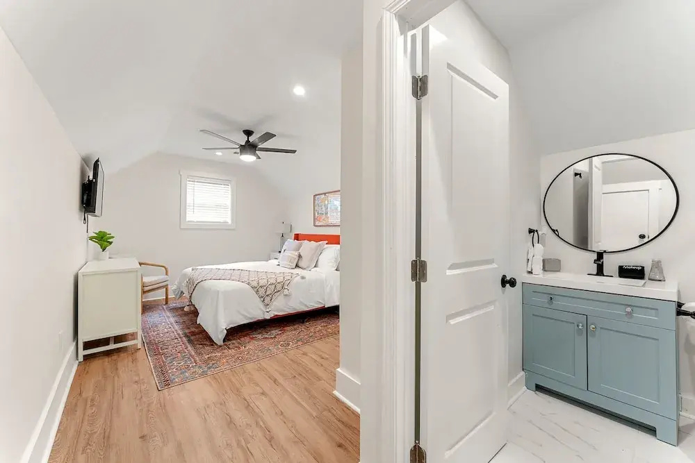 photo 1 of Peaceful Modern Historic Norcross Home