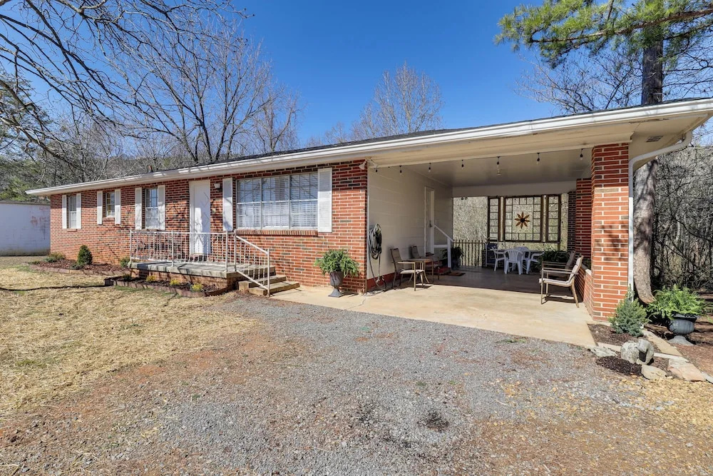 photo 1 of Peaceful Trenton Home w/ Patio Near Hiking!