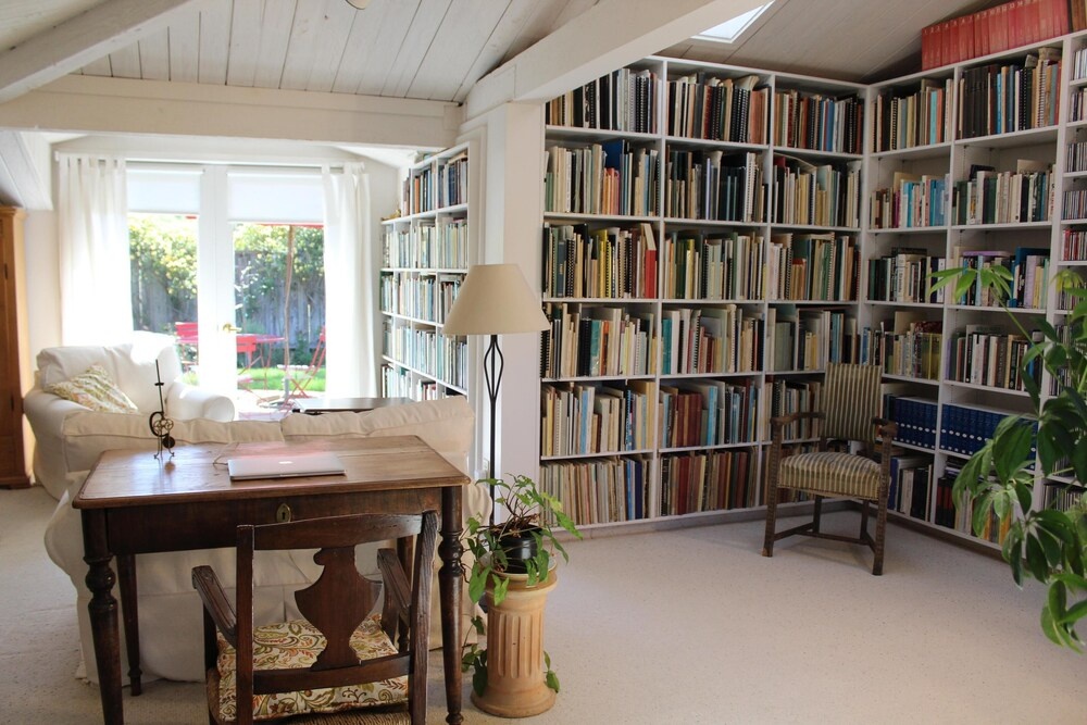 photo 1 of "Pepper Tree Cottage" Panoramic Views of Carmel Valley, Walking Distance to the Village