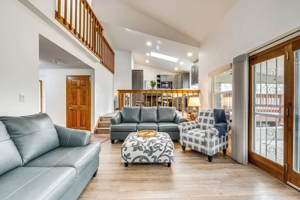 photo 1 of 10 Mi to Denver: Pet-friendly Arvada Home w/ Yard!