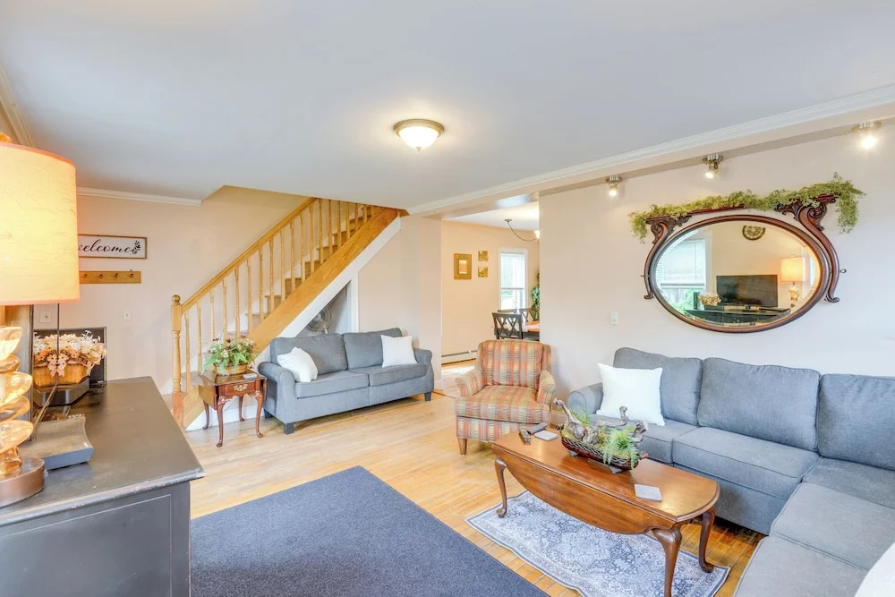photo 1 of Pet-friendly Claremont Vacation Rental!
