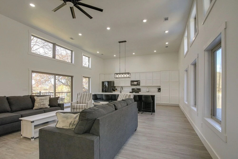 photo 1 of Pet-friendly Cotter Retreat w/ Deck & Gas Grill!