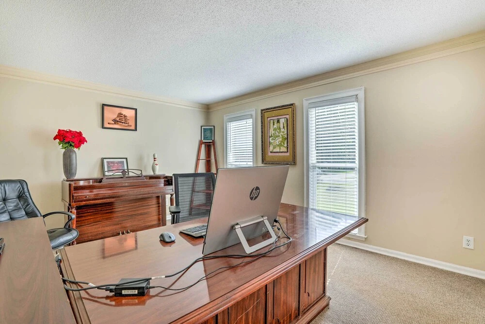 photo 1 of Pet-friendly House w/ Deck in Lawrenceville