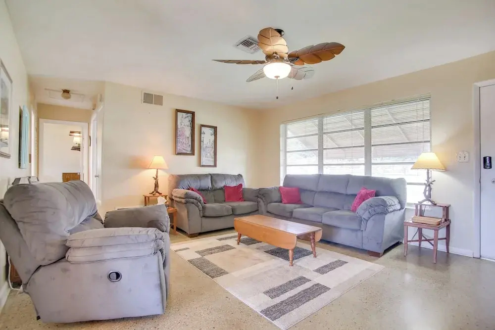 photo 1 of Pets Welcome: Cozy Home w/ Pool in Margate!