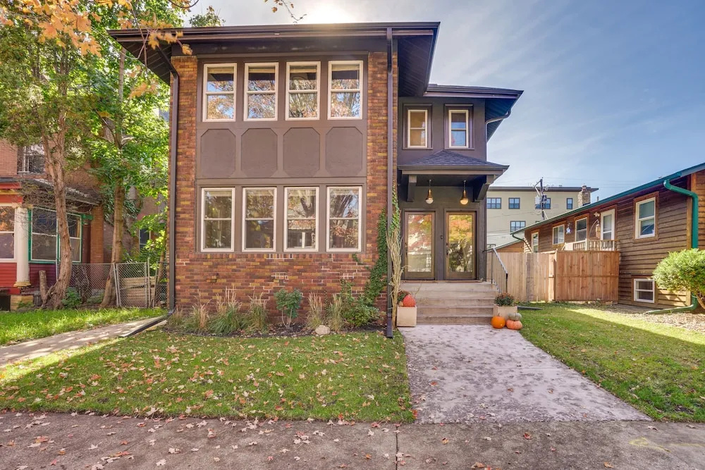 photo 1 of Pet-friendly Saint Paul Rental Near Downtown!