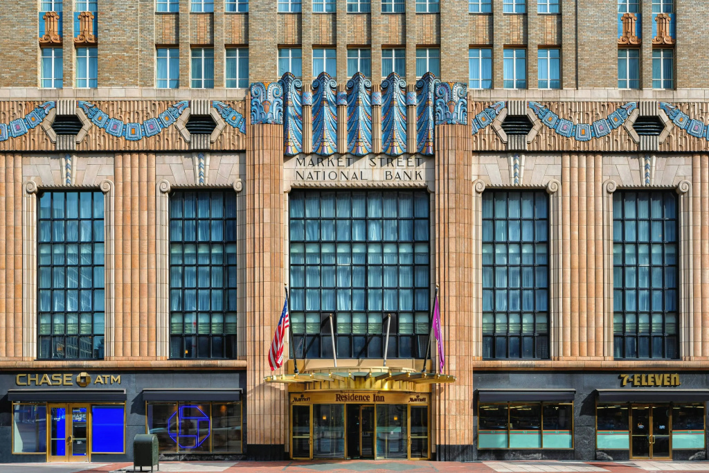 photo 1 of Residence Inn Philadelphia Center City