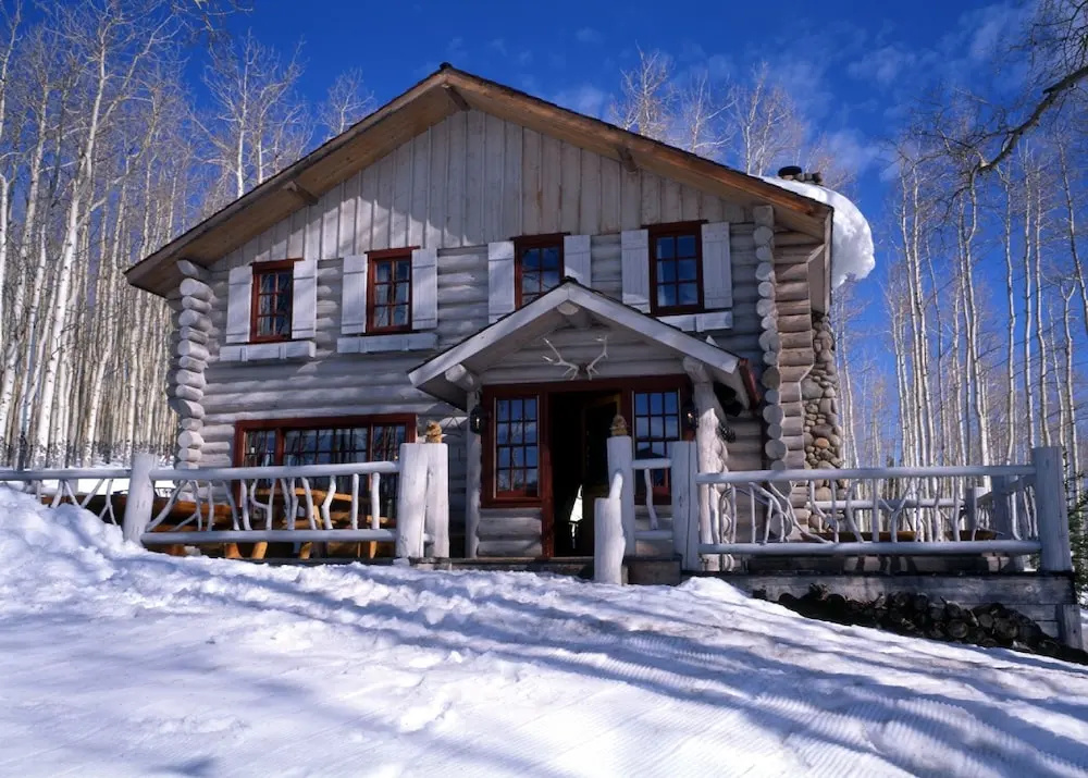 photo 1 of Private Unique On-mtn 4br 4ba 4 Bedroom Cabin by RedAwning