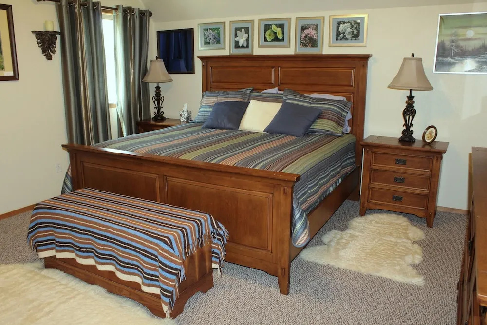 photo 1 of Prow'd House Bed & Breakfast