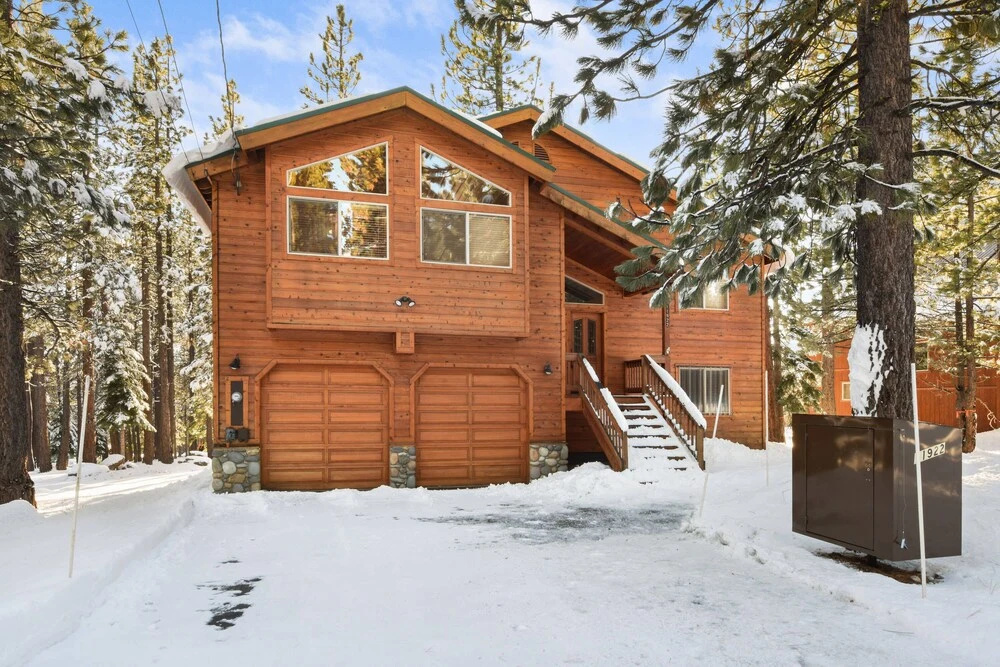 photo 1 of Quaking Cabin Gas BBQ & Amenities Access!