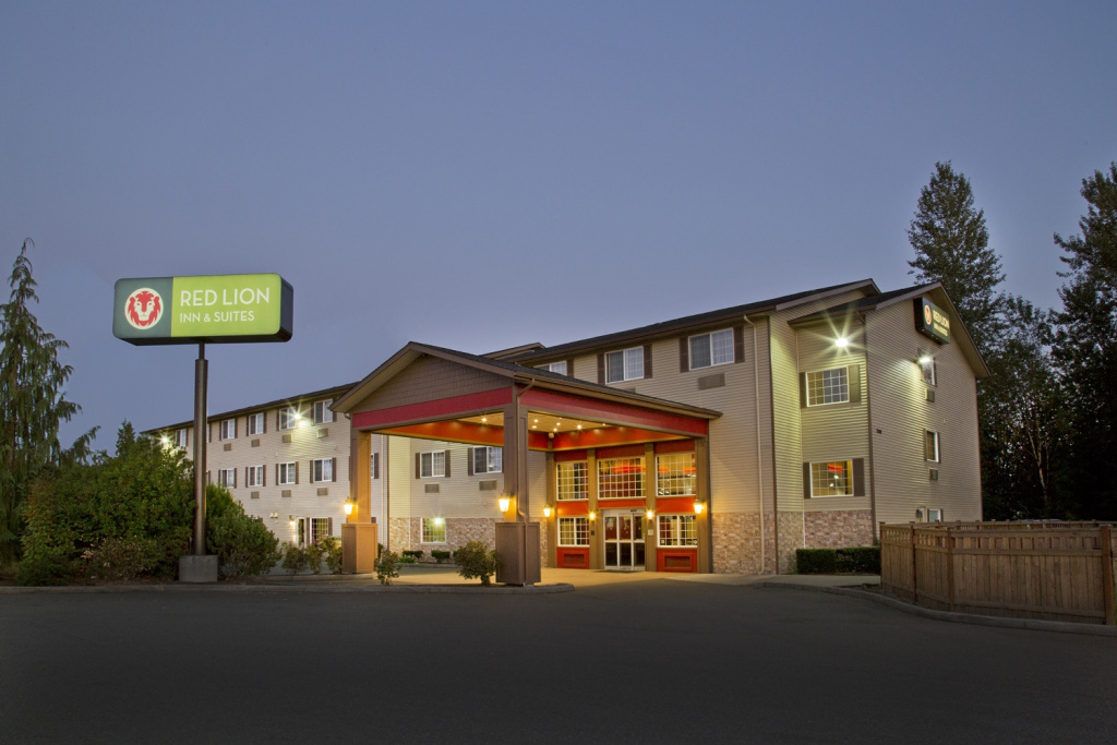 photo 1 of Baymont by Wyndham Kent/Seattle