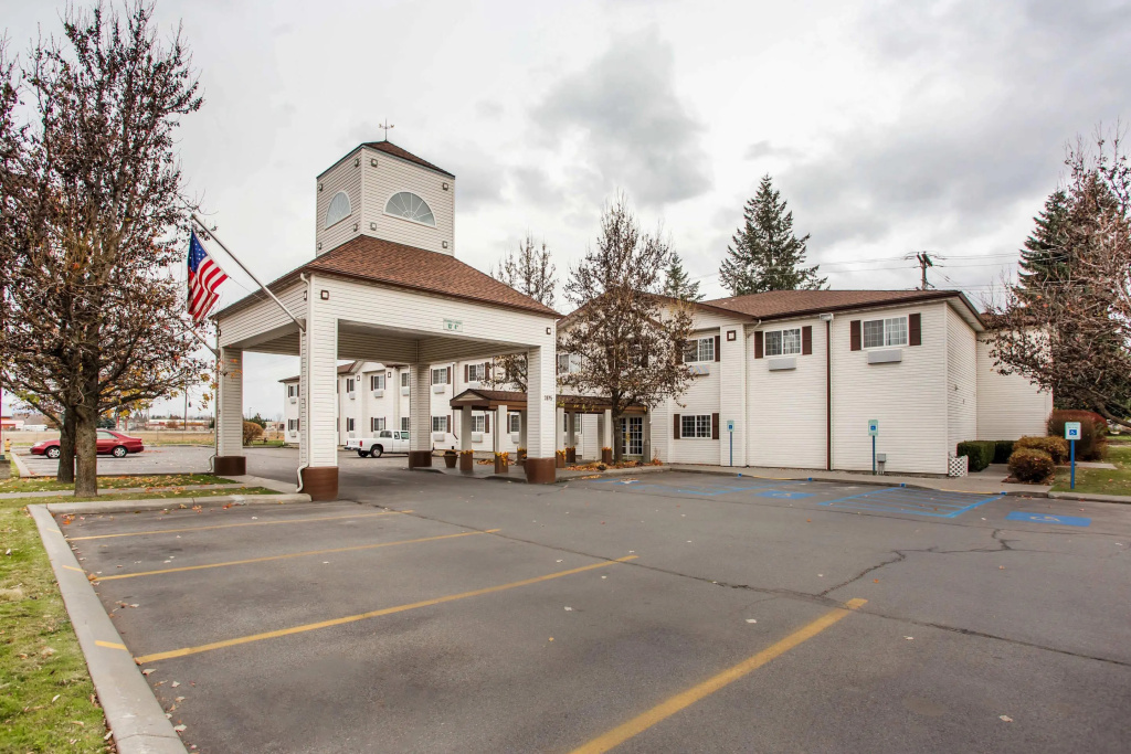 photo 1 of Quality Inn Post Falls - Coeur d'Alene