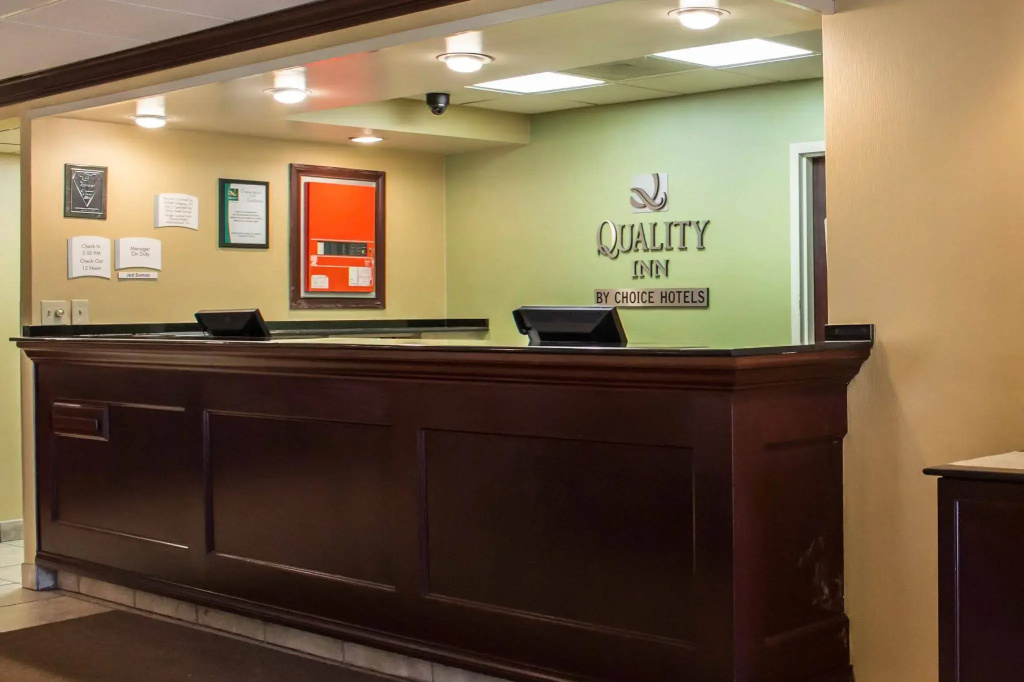 photo 1 of Quality Inn Durham - Chapel Hill CLOSED