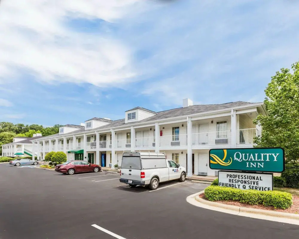 photo 1 of Quality Inn