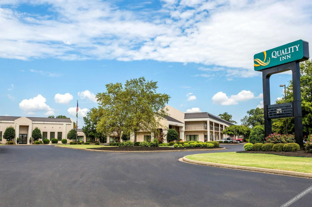 photo 1 of Quality Inn