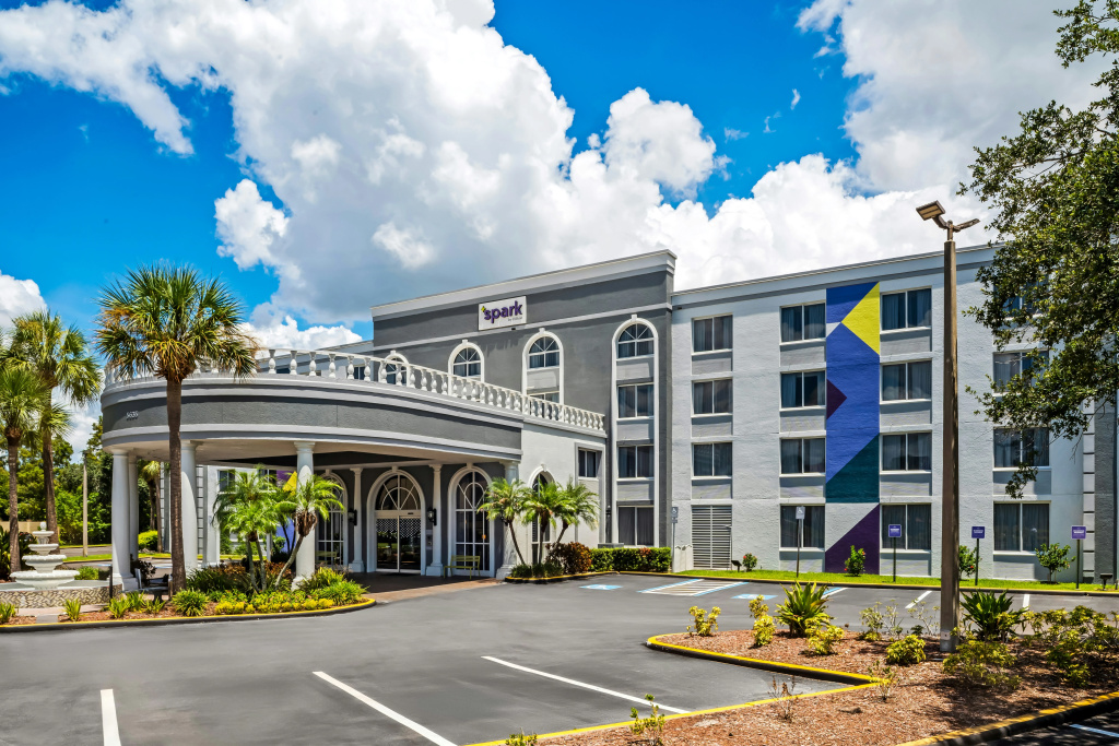 photo 1 of Spark by Hilton Orlando near Universal