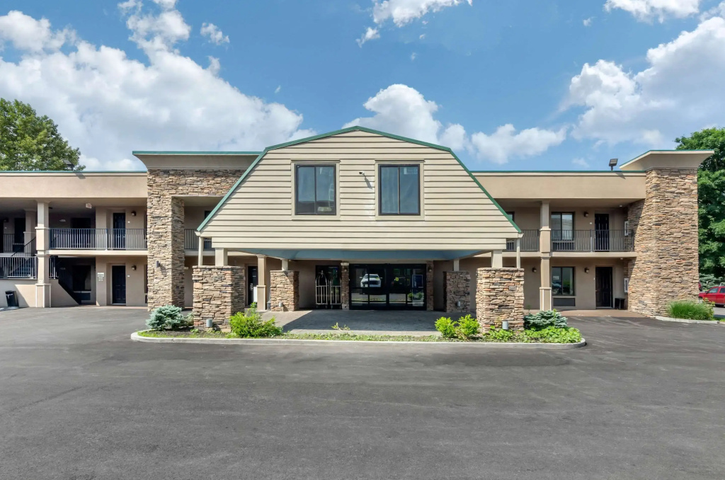 photo 1 of Quality Inn Covington Downtown
