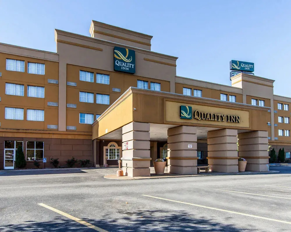 photo 1 of Quality Inn Event and Conference Center