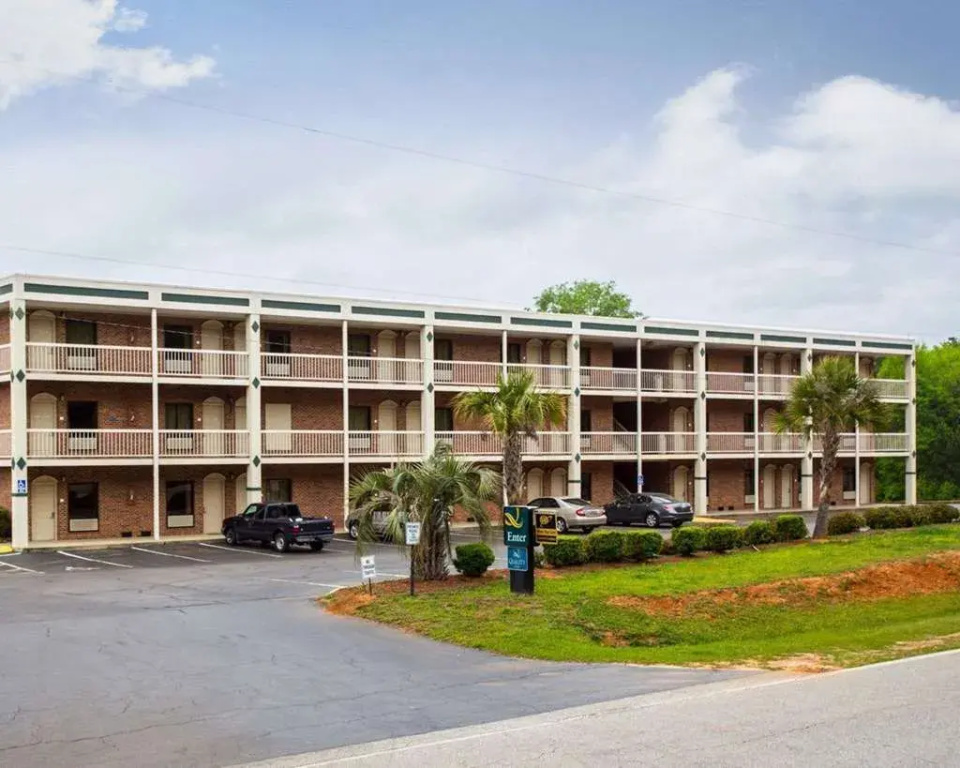 photo 1 of Quality Inn Harbison Area
