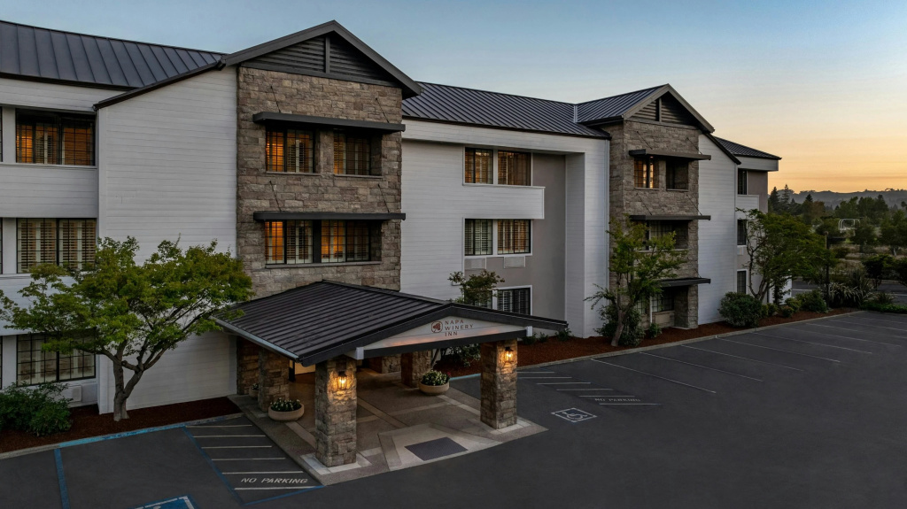 photo 1 of Napa Winery Inn