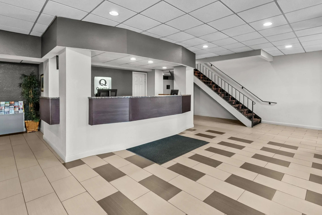 photo 1 of Quality Inn near Potomac Mills