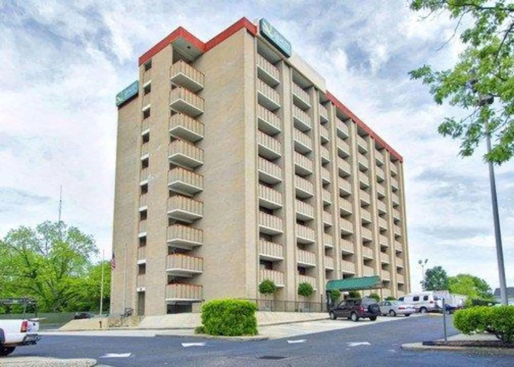 photo 1 of Quality Inn & Suites Fort Bragg
