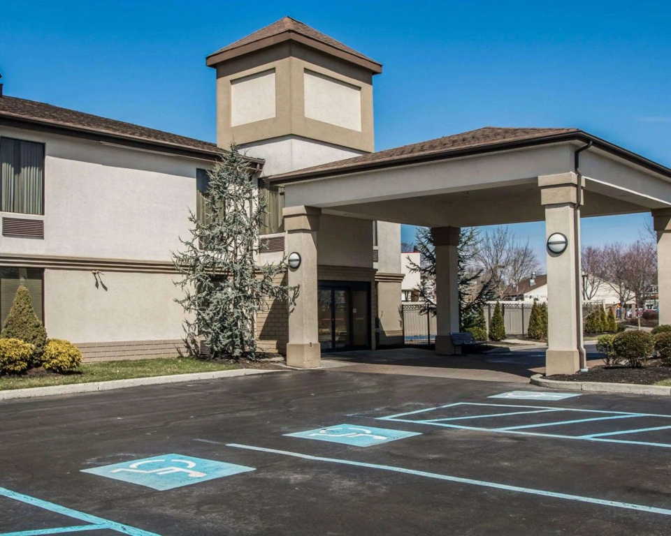 photo 1 of Quality Inn & Suites NJ State Capital Area