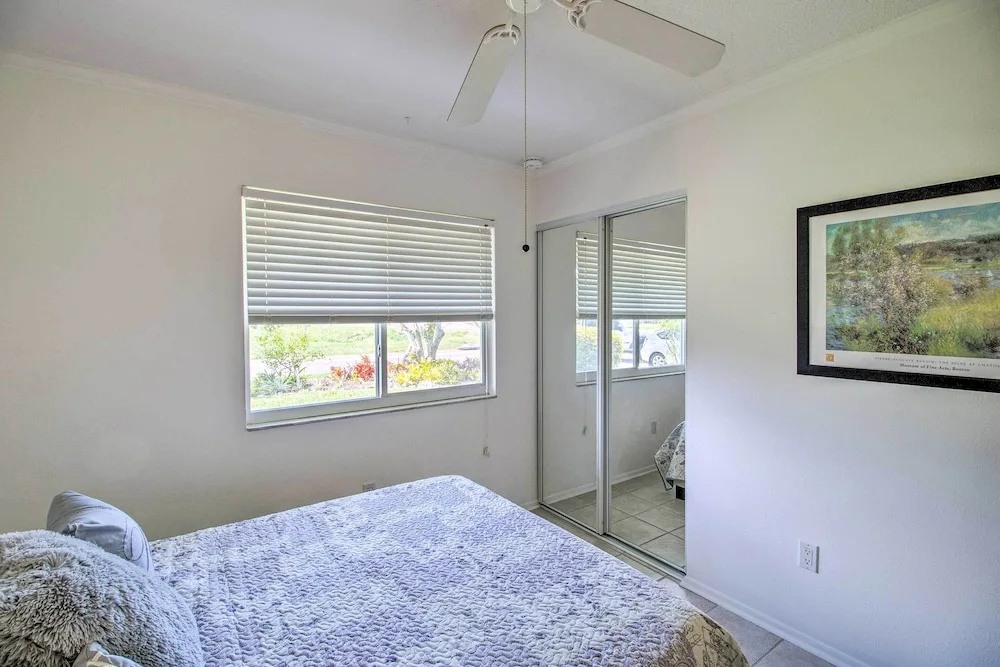 photo 1 of Pet-friendly Sebastian Home on Lake; Golf Nearby