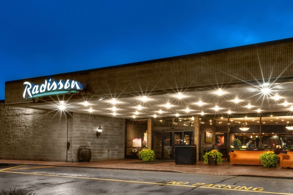 photo 1 of Radisson Hotel Corning