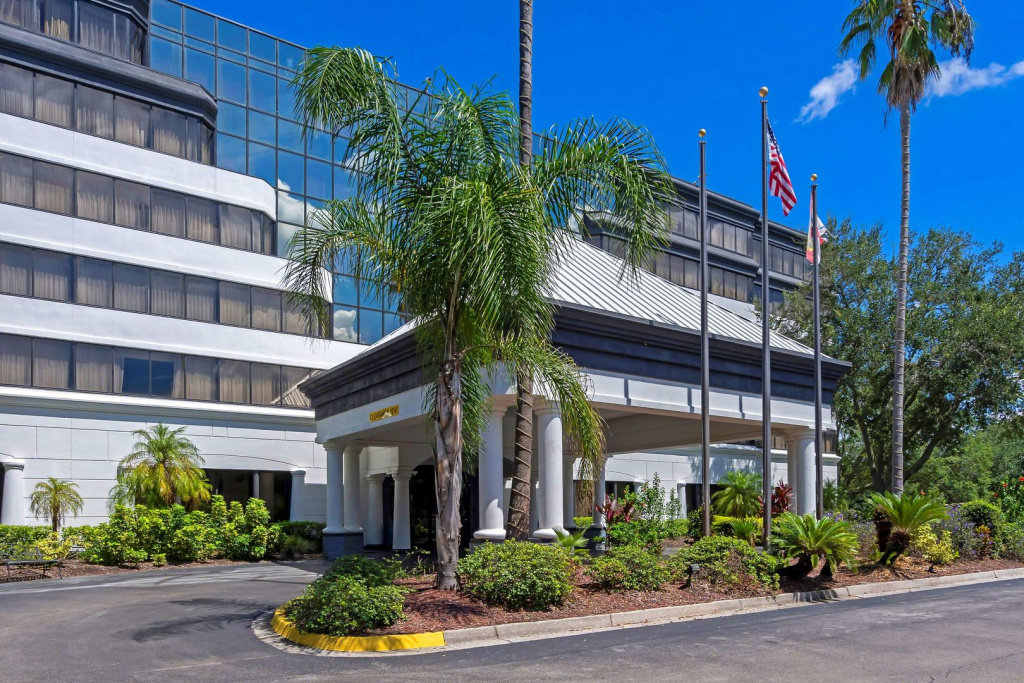 photo 1 of Delta Hotel by Marriott Jacksonville Deerwood