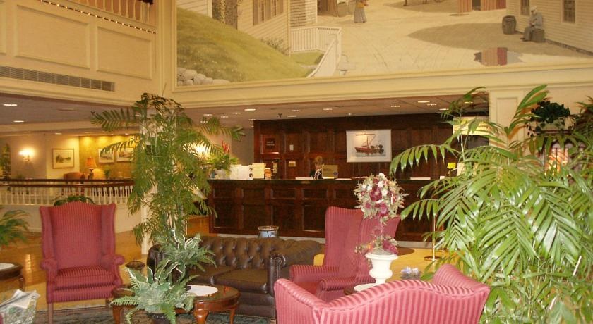 photo 1 of Radisson Hotel Plymouth Harbor, Plymouth, MA