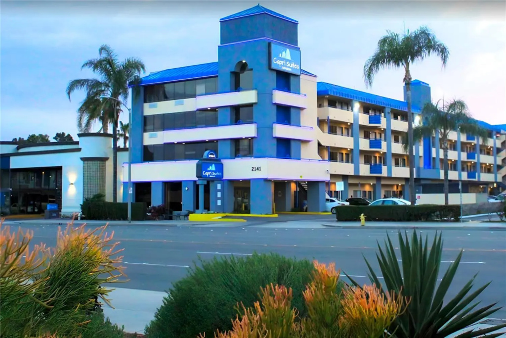 photo 1 of Capri Suites Anaheim
