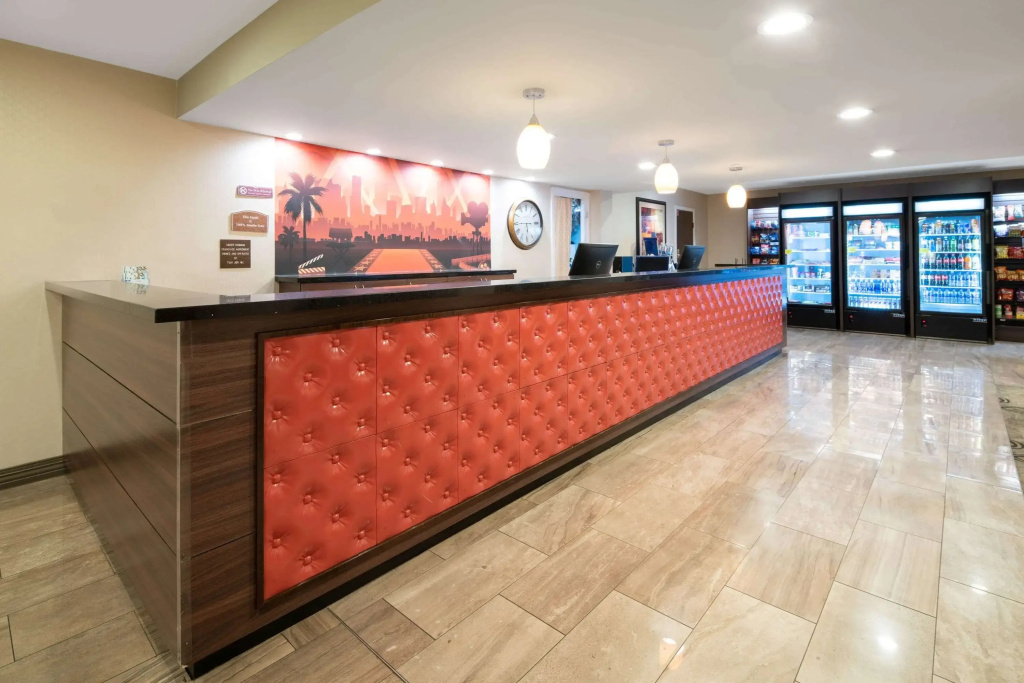 photo 1 of Ramada by Wyndham Burbank Airport
