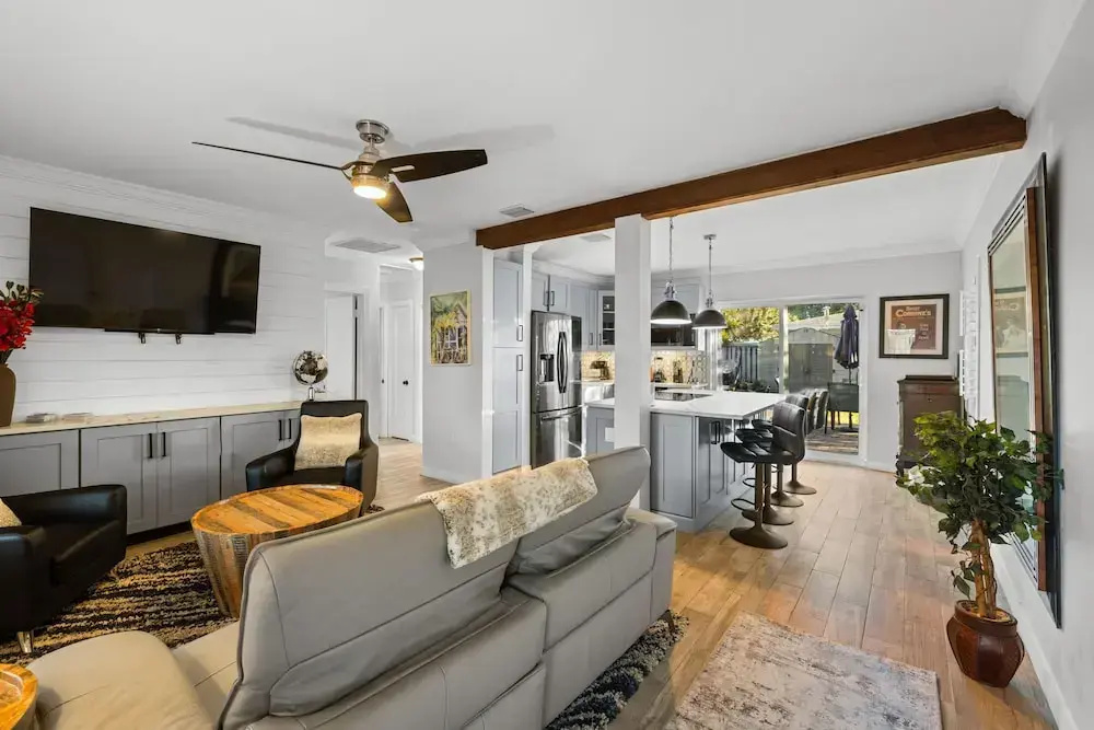 photo 1 of Recently Renovated Paradise W/ Private Pool! Close To Everything! 2 Bedroom Home by RedAwning