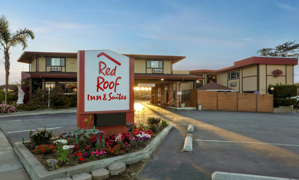 photo 1 of Red Roof Inn & Suites Monterey