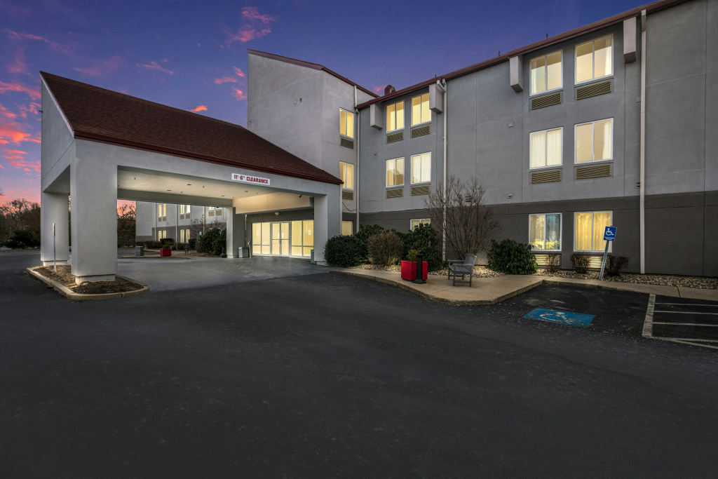 photo 1 of Red Roof Inn PLUS+ Boston - Logan