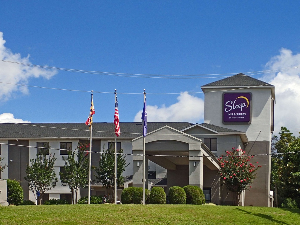 photo 1 of Sleep Inn & Suites California MD