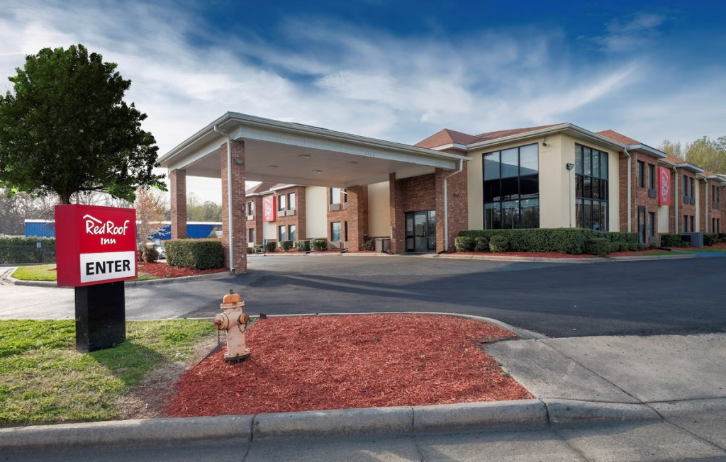 photo 1 of Red Roof Inn Charlotte - University
