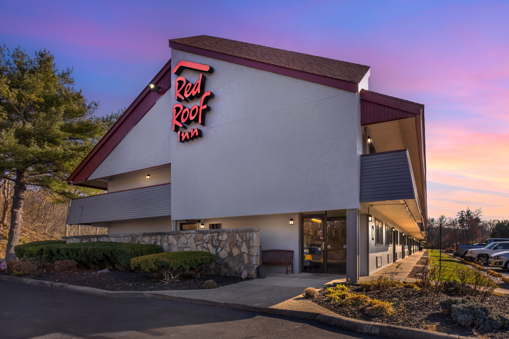 photo 1 of Red Roof Inn Danville, PA