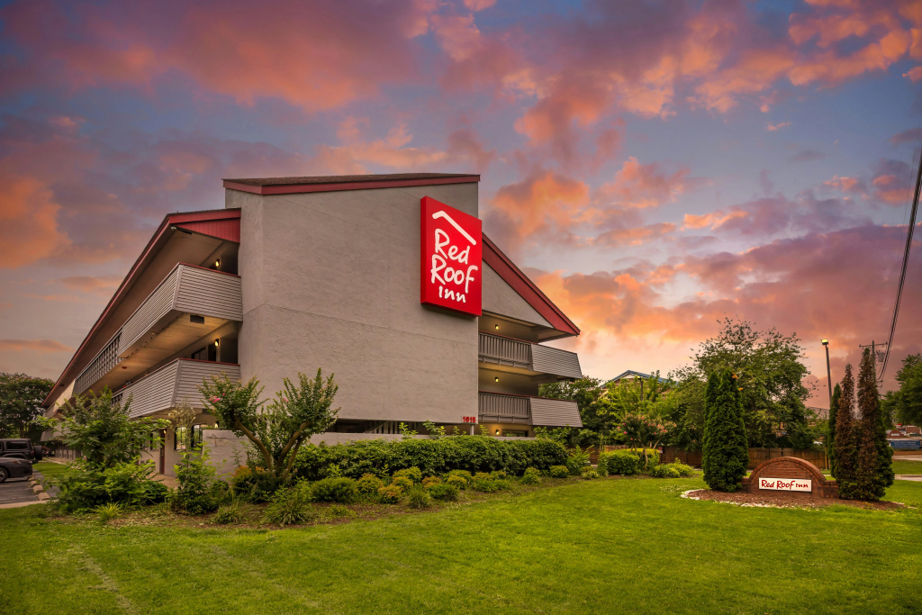 photo 1 of Red Roof Inn Durham - Duke Univ Medical Center