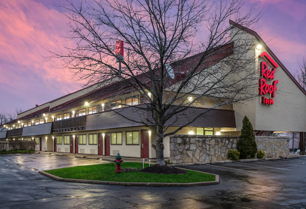 photo 1 of Red Roof Inn Lexington