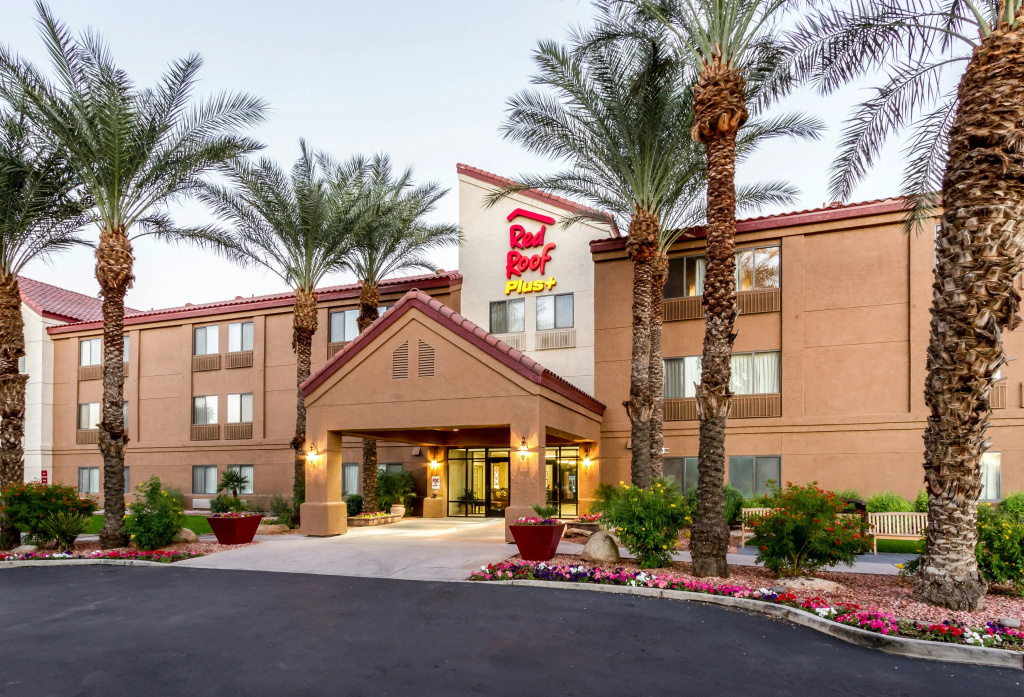photo 1 of Red Roof Inn PLUS+ Tempe - Phoenix Airport