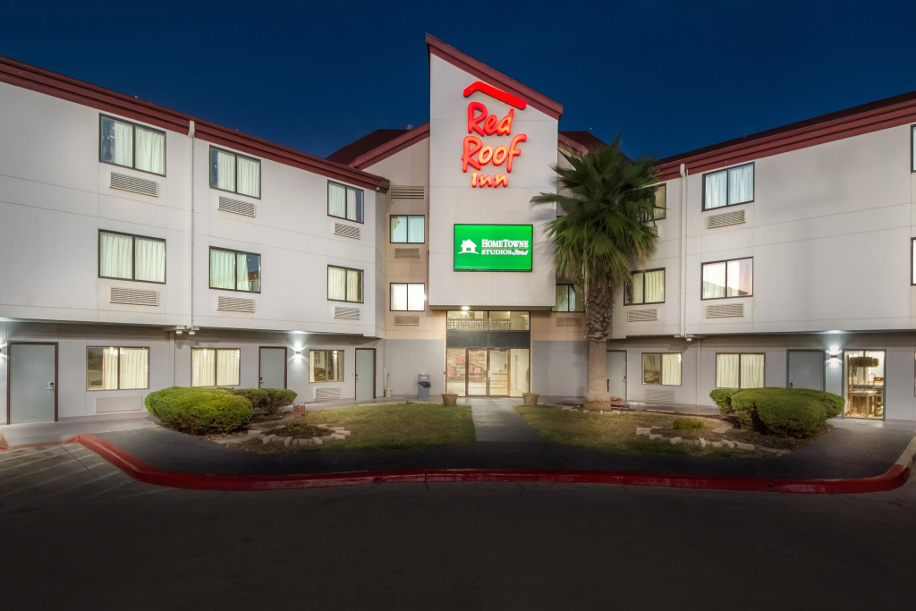 photo 1 of Red Roof Inn San Antonio - Seaworld/ Northwest