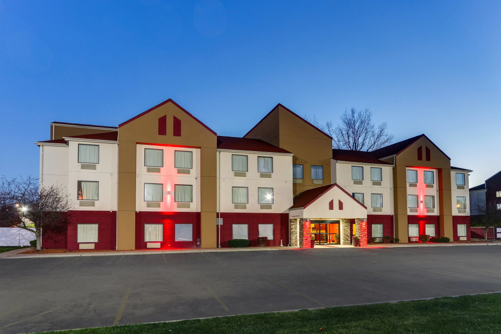 photo 1 of Red Roof Inn Springfield, OH