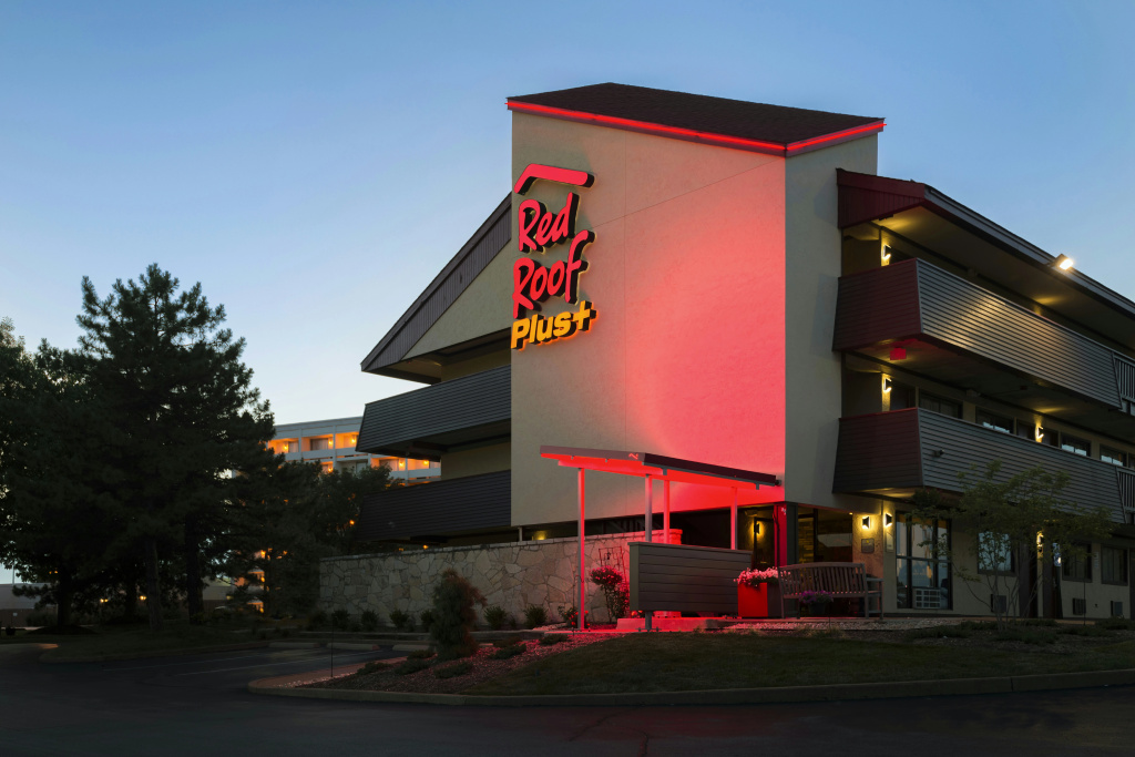 photo 1 of Red Roof Inn PLUS+ St Louis - Forest Park/ Hampton Ave