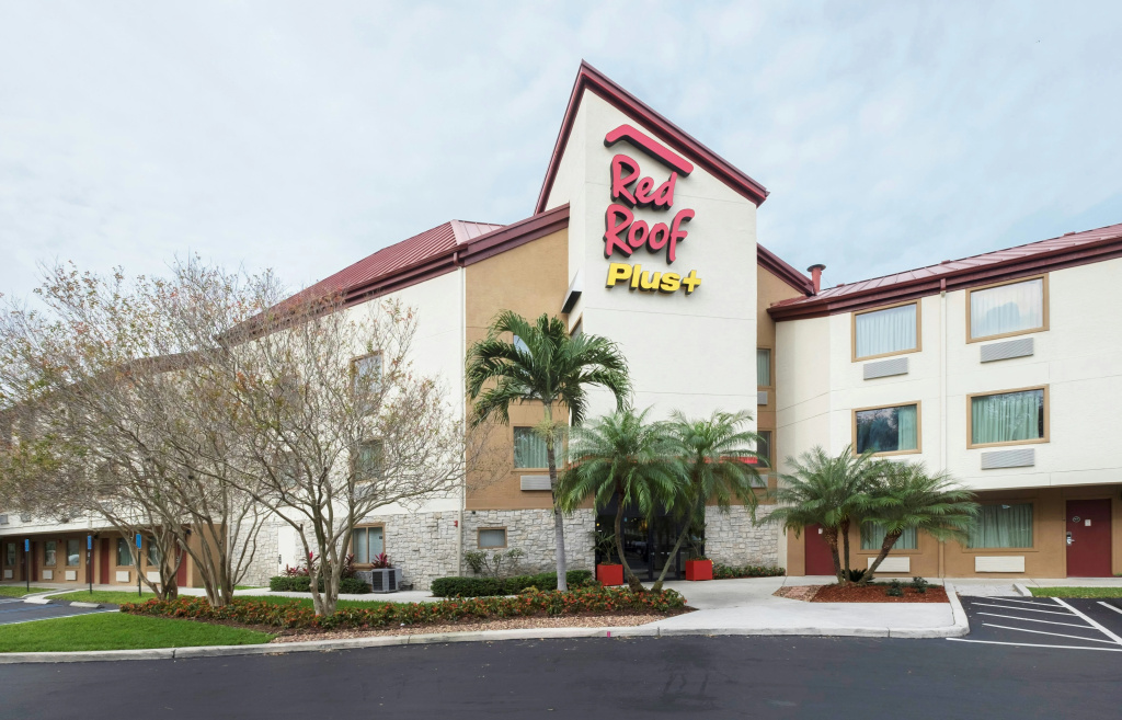 photo 1 of Red Roof Inn PLUS+ West Palm Beach