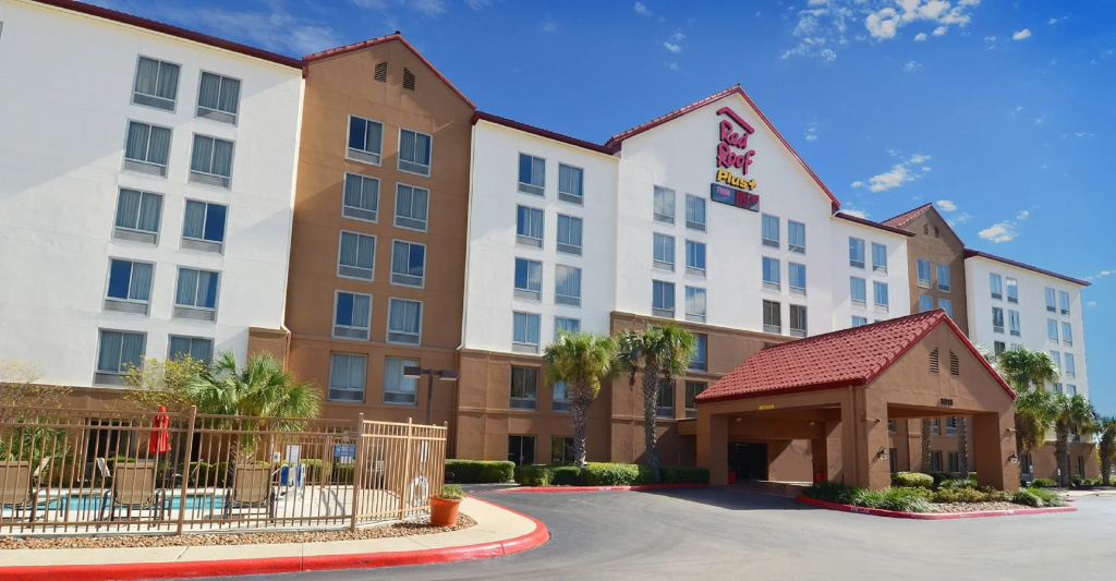photo 1 of Red Roof Inn PLUS+ San Antonio Downtown - Riverwalk