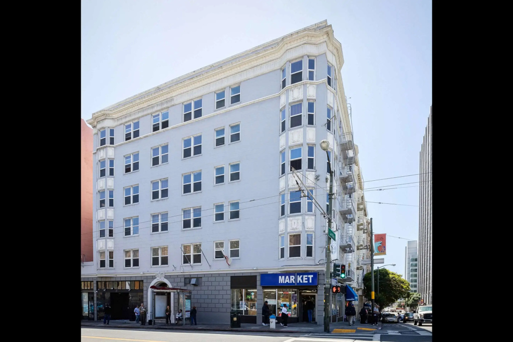 photo 1 of Motel 6 San Francisco, CA – Civic Center
